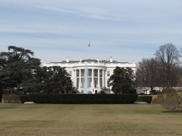 A Casa Branca / Het Witte Huis