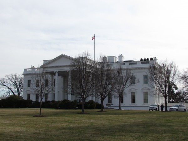 A Casa Branaca / Het Witte Huis
