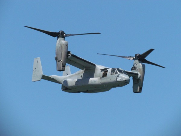 V22 Osprey